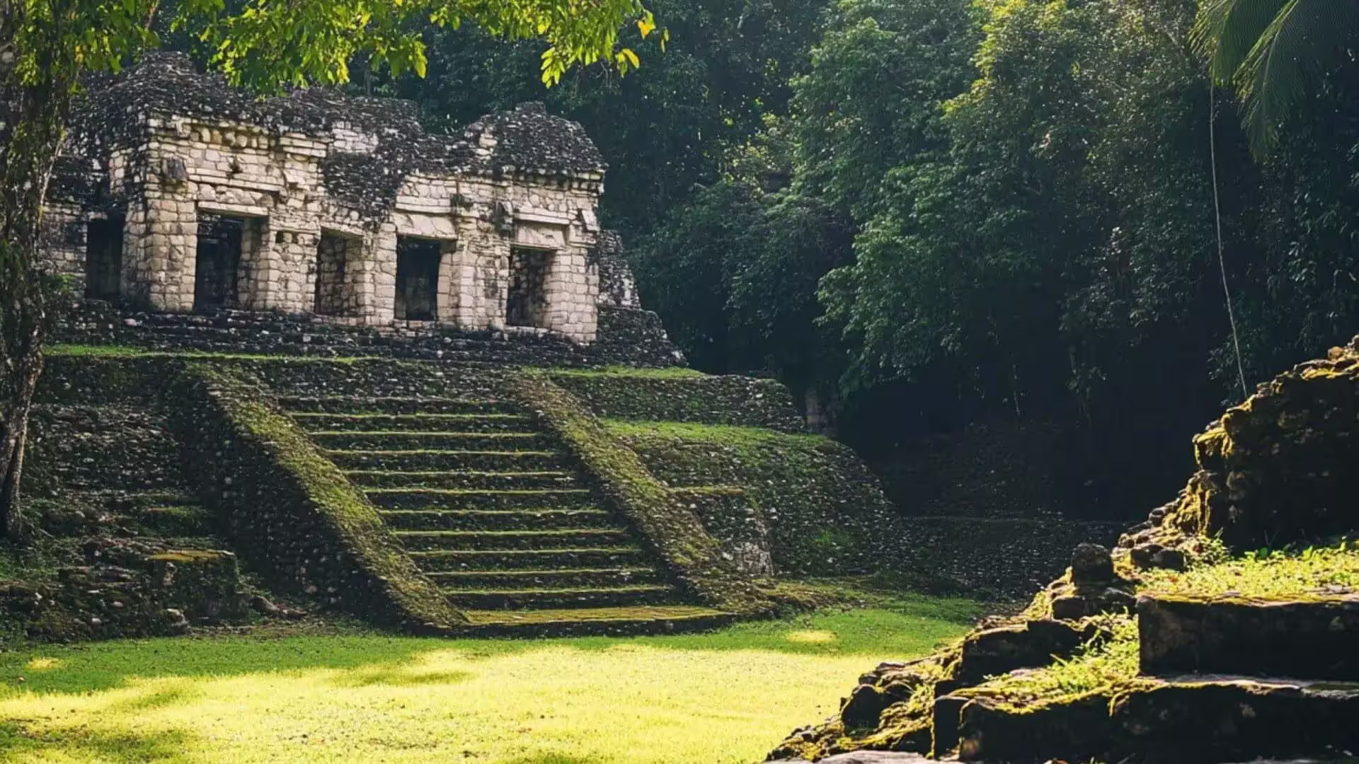 Yaxchilán en el itinerario Chiapas Arqueológico